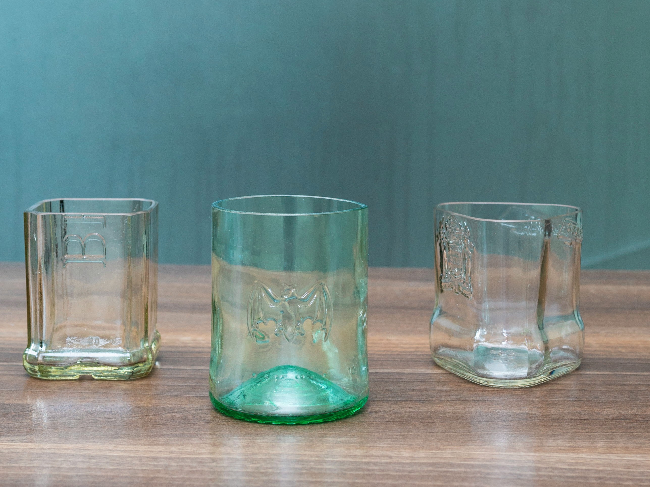 Clear Tumblers